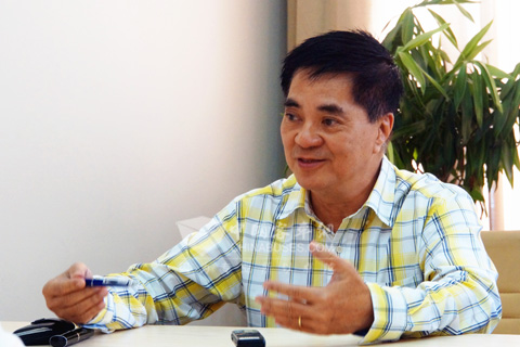 菲律宾华裔客车代理商吕振华