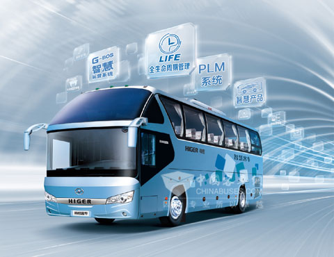 海格智慧客车