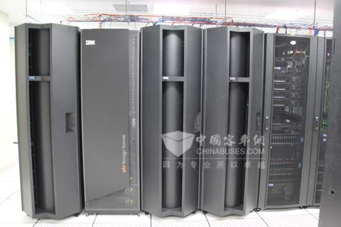 大金龙龙翼系统服务器机房中心