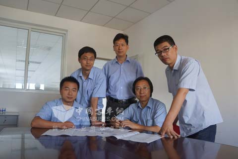 金旅凯歌设计团队成员