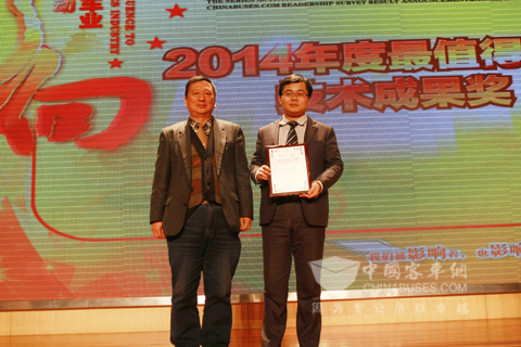 最值得期待的2014年技术成果奖