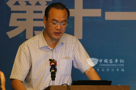 贵州省遵义汽车运输(集团)有限责任公司董事长简书刚:LNG客车在公路运输企业的运营状况分析