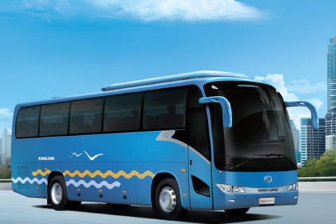 大金龙6106系列NG客车