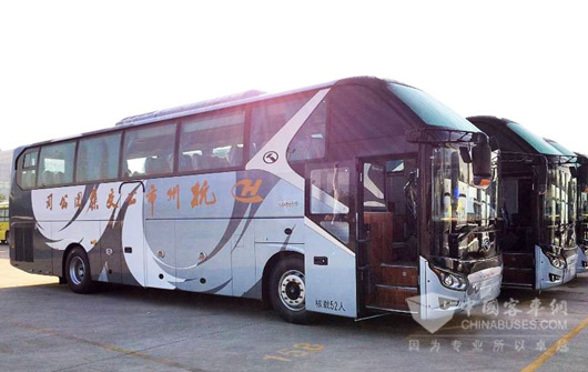 新5系力作XMQ6125HY