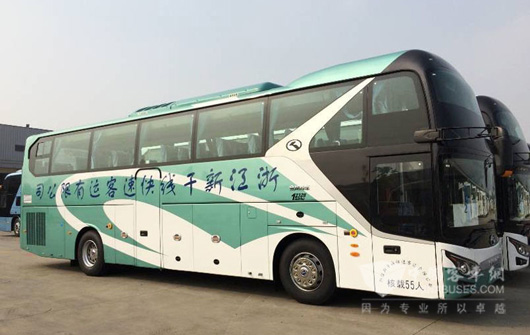 新5系力作XMQ6119FY