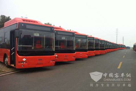 4、时代电动获得市场批量订单