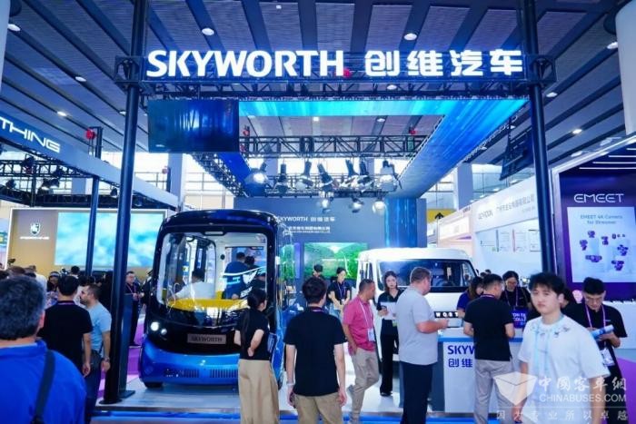 明星车型联袂登场 广交会创维汽车都有哪些看点? 明星车型联袂登场 广交会创维汽车都有哪些看点?