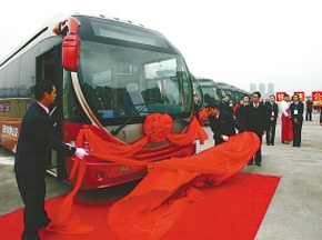 重庆北部新区拟增调11条公交线 今起征求意见