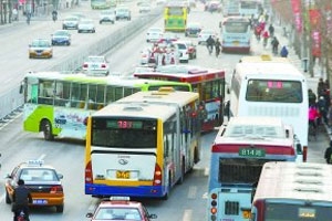 五大顽症考验北京公交治理能力