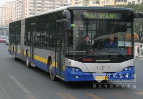 北京公交2009年客运量将突破49亿人次