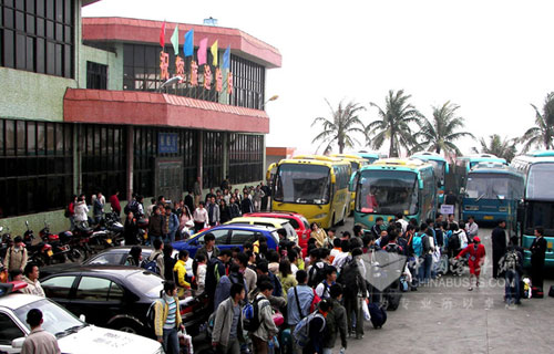 2010年春运即将到来