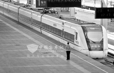 高铁开通给公路客运带来了巨大冲击