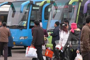 [春运]客流量下降 引发客运发展新思路 