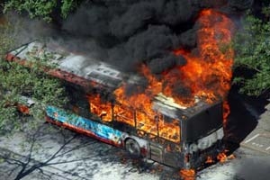 关于客车自燃的解决方法及建议