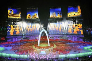 “借力打力”中国客车借亚运谋品牌提升