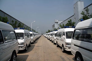 关于客车行业十二五发展形势的思考