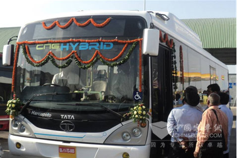 康明斯天然气动力服务英联邦运动会