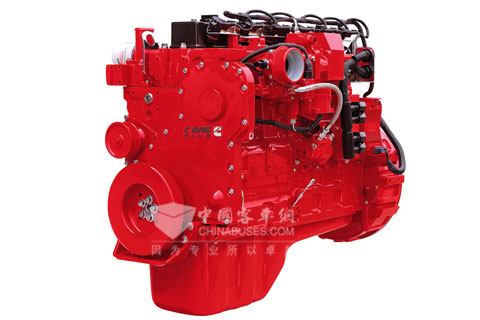 康明斯天然气发动机