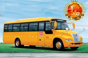 安全校车将成为客车市场新生成长动力