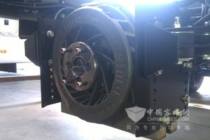 提高客车安全 缓速器一马当先