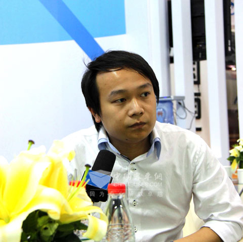 申龙客车董事长陈大城先生