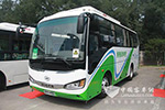 海格电驱客车，打造城市交通“绿色时代”