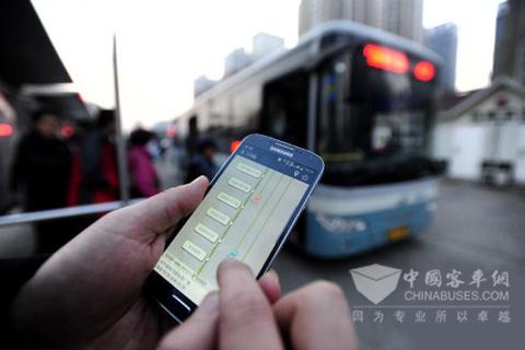 互联网巴士正逐步走进人们生活