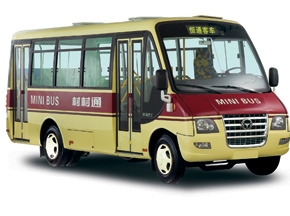 恒通：引领时代发展的客车弄潮儿