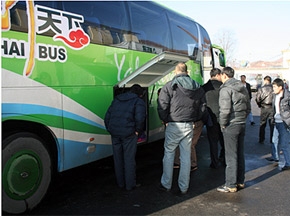 激活“黄海情结” 黄海客车品行天下谋动大市场