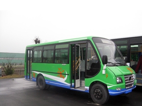 农村客运公交化  恒通迷你巴士让安宁人出行更便捷