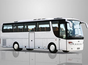 安凯K06D公路客车下线 先进配置堪比豪华轿车