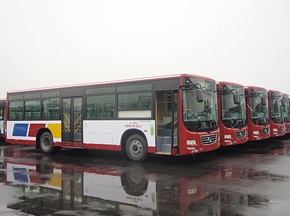 依托CNG和新能源，恒通喜迎开门红