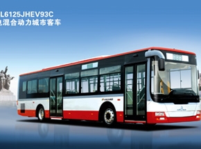 环保先行  金旅绽放绿色风采