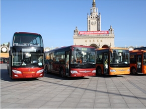 亚星客车全面入围天津、济南、杭州三大城市公交采购目录