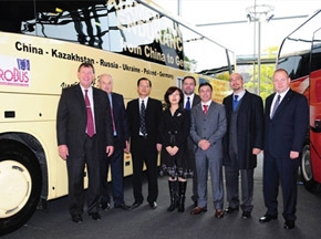 自主创新20年 大金龙“墙内”开花香溢四方（二）