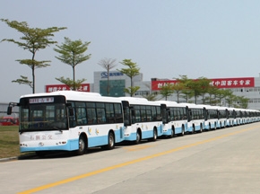 2009年，大金龙如何化危为机 再攀高峰？