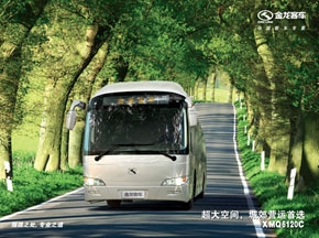 国内首款欧V排放客车将亮相“北京道路运输展”