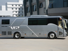 大金龙VIP豪华商务旅游客车引领市场发展新风向