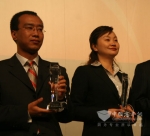 [车展报道] 恒通喜获交通部北京车展三项大奖