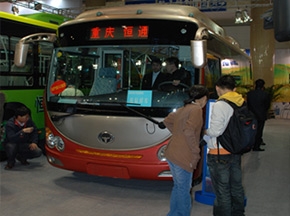 从恒通都市小子看都市支线公交客车新需求