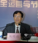 道协会长姚明德强调：双层客车安全性能最重要