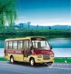 恒通客车助力中国社会主义新农村建设