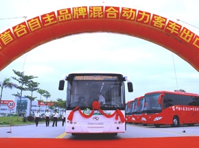 大金龙新能源客车缘何破冰新加坡？