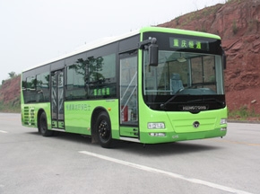 恒通燃气客车批量销往哈尔滨