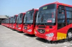 19辆东风扬子江客车服务湖北荆门