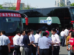 科技节能 共赢未来——中通360度科技节能神州行火热进行中