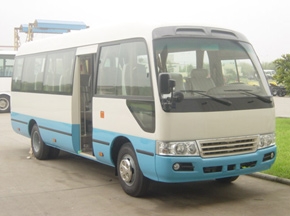 100个人生产一辆车：江淮宝斯通演绎精细化客车生产故事