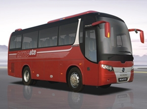 黄海客车“品行天下”之辽宁巡展启动