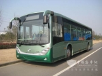 “史上最牛最长公交线路”选中黄海客车