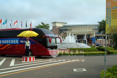 斯堪尼亚海格A90服务博鳌论坛